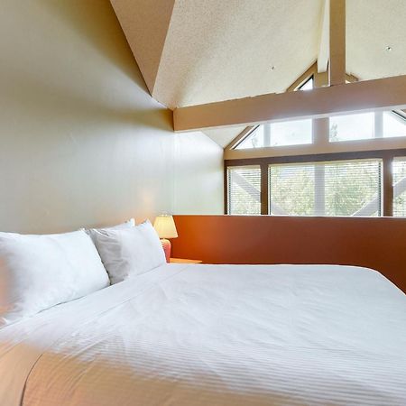וויסטלר Greystone Lodge חדר תמונה