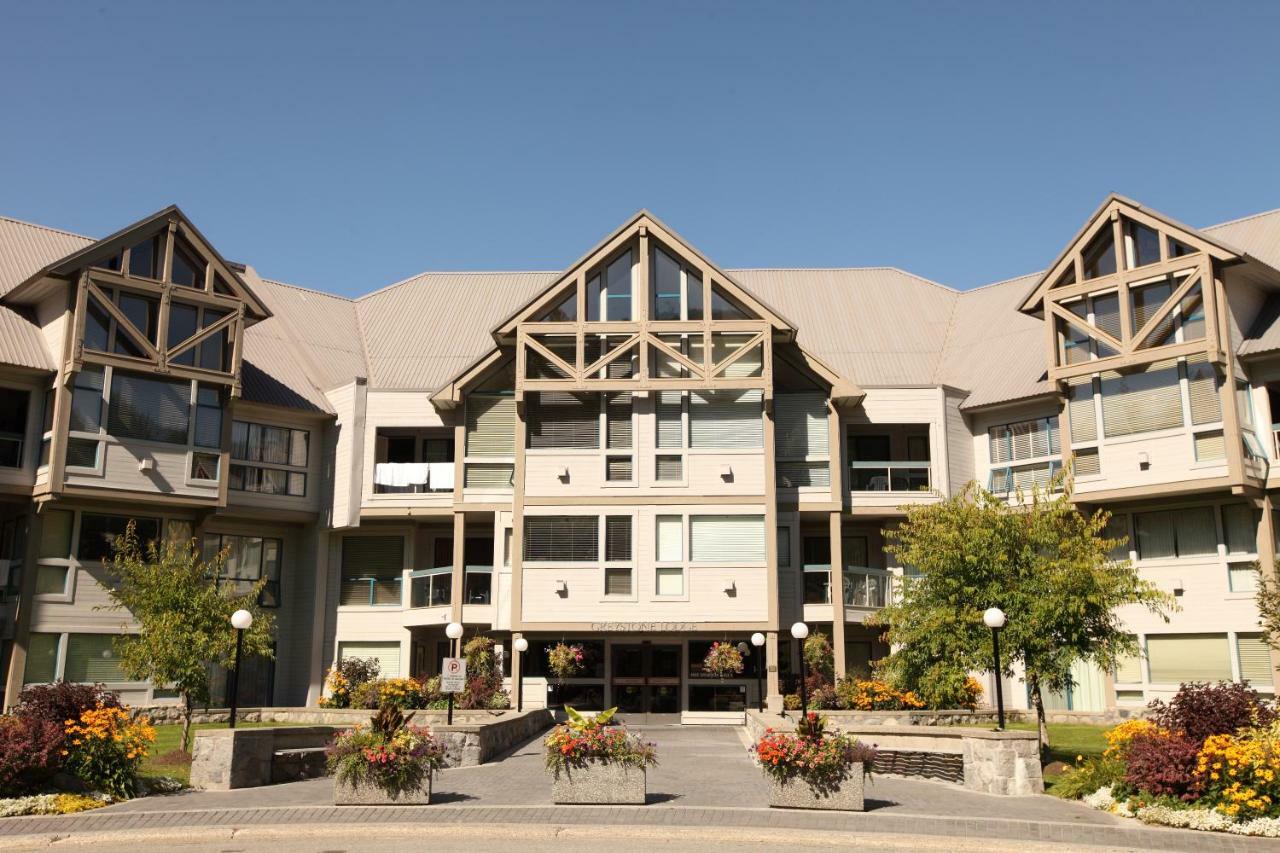 וויסטלר Greystone Lodge מראה חיצוני תמונה