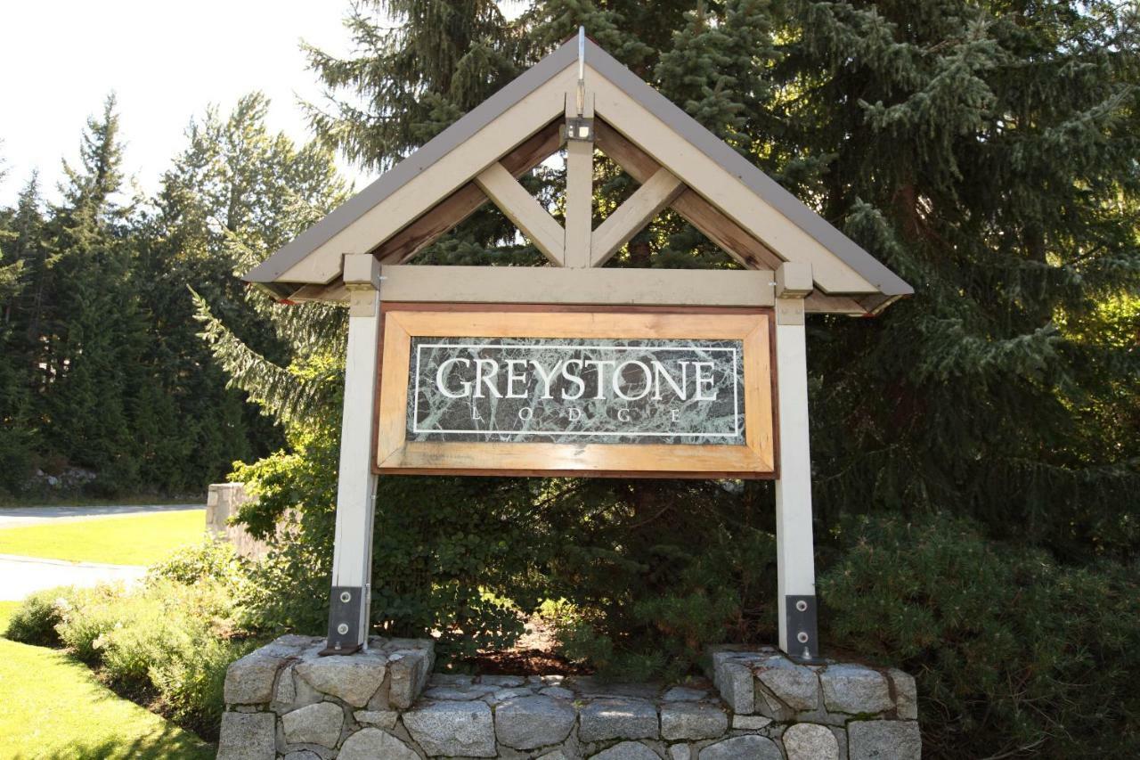 וויסטלר Greystone Lodge מראה חיצוני תמונה