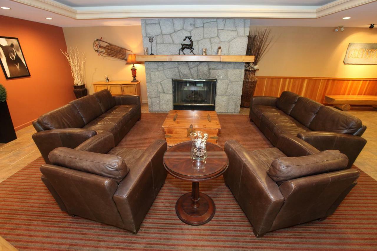 וויסטלר Greystone Lodge מראה חיצוני תמונה